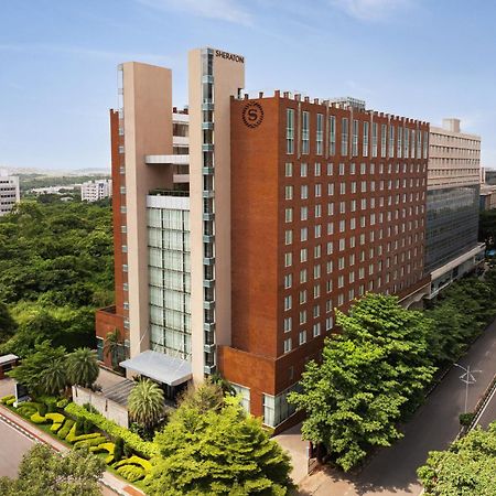 Sheraton Hyderabad Hotel Dış mekan fotoğraf