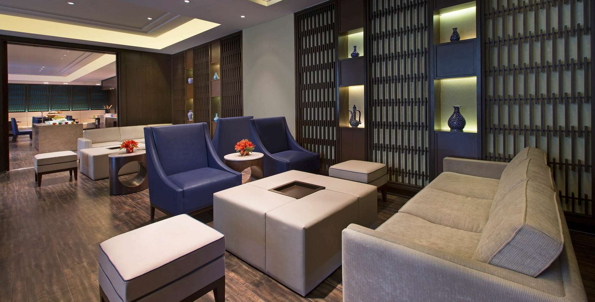 Sheraton Hyderabad Hotel Dış mekan fotoğraf